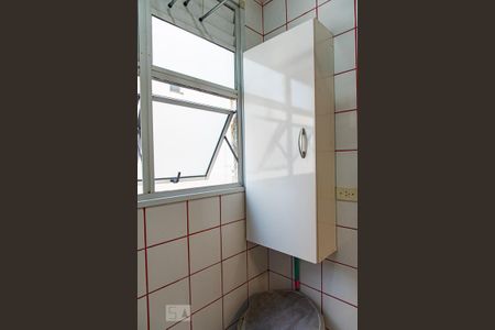 Apartamento à venda com 51m², 2 quartos e 1 vagaÁrea de serviço