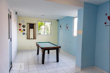 Apartamento à venda com 51m², 2 quartos e 1 vagaSala de jogos