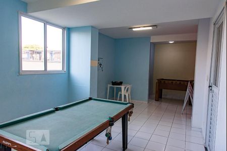 Apartamento à venda com 51m², 2 quartos e 1 vagaSala de jogos