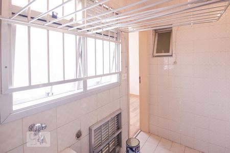Apartamento para alugar com 77m², 3 quartos e 2 vagas Apartamento para alugar com 77m², 3 quartos e 2 vagasLavanderia