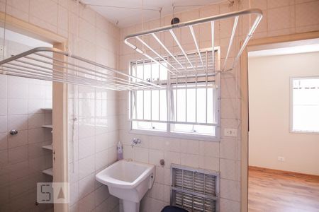 Apartamento para alugar com 77m², 3 quartos e 2 vagas Apartamento para alugar com 77m², 3 quartos e 2 vagasLavanderia