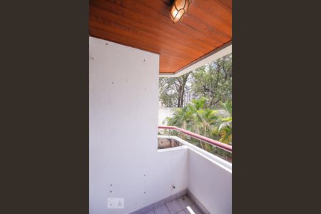 Varanda Sala de apartamento para alugar com 3 quartos, 77m² em Perdizes, São Paulo