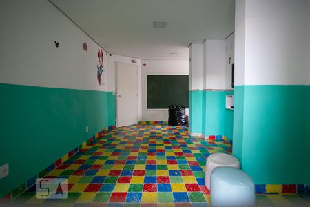 Apartamento para alugar com 62m², 3 quartos e 1 vaga Apartamento para alugar com 62m², 3 quartos e 1 vagaÁrea Comum - Brinquedoteca