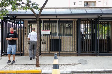 Apartamento para alugar com 62m², 3 quartos e 1 vaga Apartamento para alugar com 62m², 3 quartos e 1 vagaFachada do Condomínio