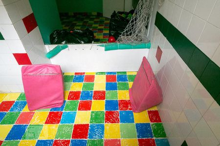 Apartamento para alugar com 62m², 3 quartos e 1 vaga Apartamento para alugar com 62m², 3 quartos e 1 vagaÁrea Comum - Brinquedoteca