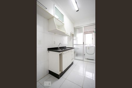 Apartamento para alugar com 62m², 3 quartos e 1 vaga Apartamento para alugar com 62m², 3 quartos e 1 vagaCozinha e Área de Serviço