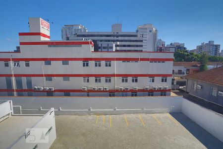Vista do Quarto 1 de apartamento para alugar com 2 quartos, 73m² em Boqueirão, Santos