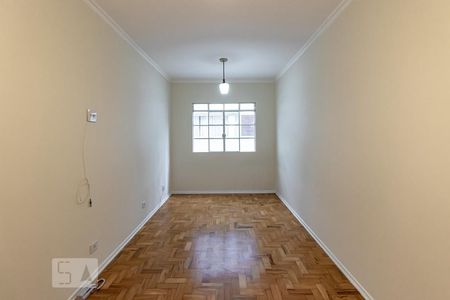 Sala de apartamento para alugar com 1 quarto, 55m² em Vila Nova Conceição, São Paulo
