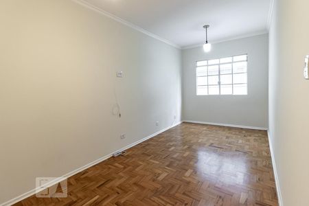 Sala de apartamento para alugar com 1 quarto, 55m² em Vila Nova Conceição, São Paulo