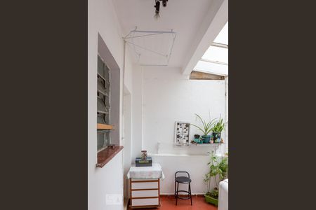 Apartamento à venda com 95m², 3 quartos e sem vagaLavanderia