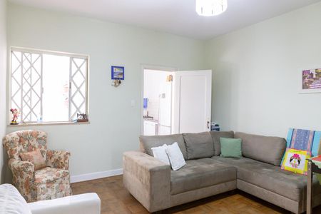 Sala de apartamento à venda com 3 quartos, 95m² em Barra Funda, São Paulo