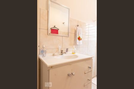 Apartamento à venda com 95m², 3 quartos e sem vagaBanheiro