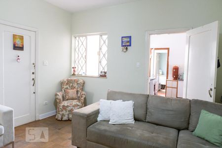 Sala de apartamento à venda com 3 quartos, 95m² em Barra Funda, São Paulo