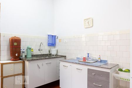 Apartamento à venda com 95m², 3 quartos e sem vagaCozinha