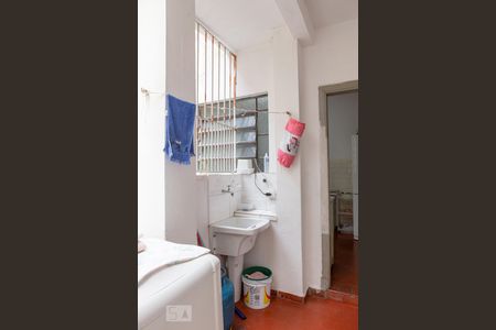 Apartamento à venda com 95m², 3 quartos e sem vagaLavanderia