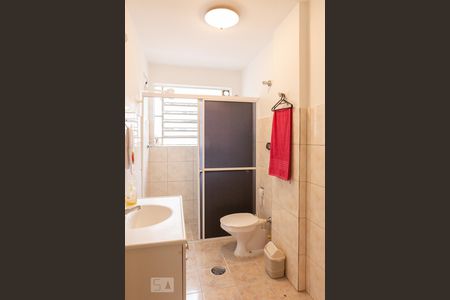 Apartamento à venda com 95m², 3 quartos e sem vagaBanheiro