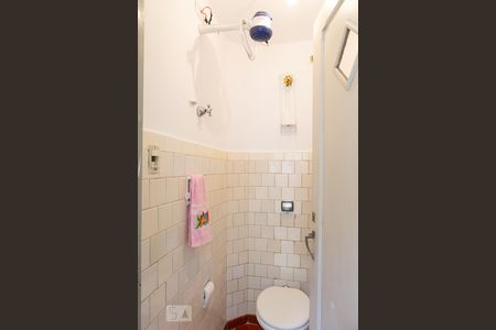 Apartamento à venda com 95m², 3 quartos e sem vagaBanheiro de Serviço