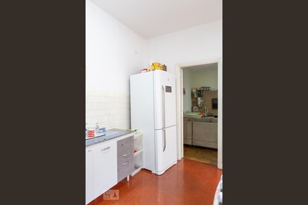 Apartamento à venda com 95m², 3 quartos e sem vagaCozinha