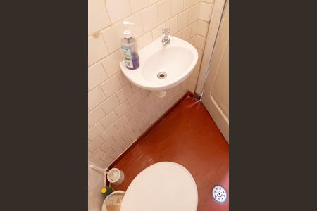 Apartamento à venda com 95m², 3 quartos e sem vagaBanheiro de Serviço