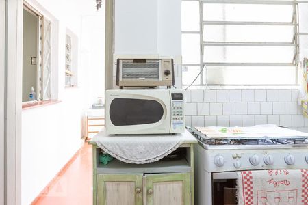 Apartamento à venda com 95m², 3 quartos e sem vagaCozinha