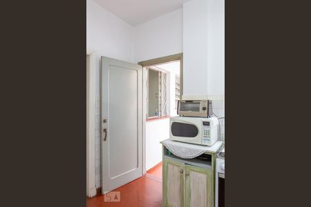 Apartamento à venda com 95m², 3 quartos e sem vagaCozinha
