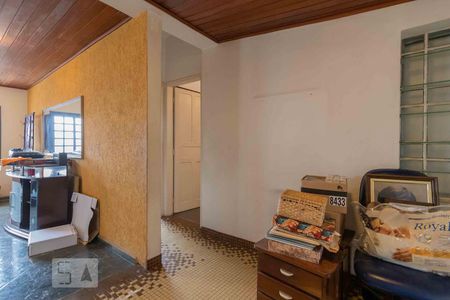 Detalhe Sala de casa à venda com 3 quartos, 120m² em Alto da Mooca, São Paulo