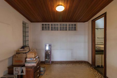 Detalhe Sala de casa à venda com 3 quartos, 120m² em Alto da Mooca, São Paulo