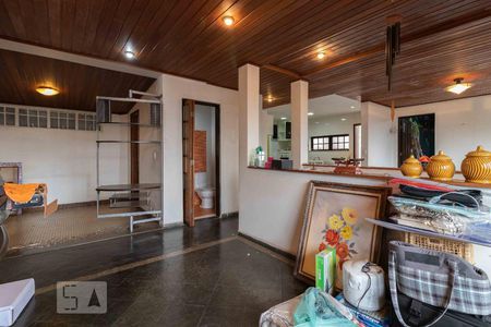 Sala de casa à venda com 3 quartos, 120m² em Alto da Mooca, São Paulo