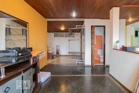 Sala de casa à venda com 3 quartos, 120m² em Alto da Mooca, São Paulo