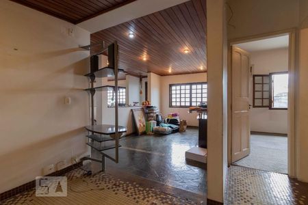 Detalhe Sala de casa à venda com 3 quartos, 120m² em Alto da Mooca, São Paulo