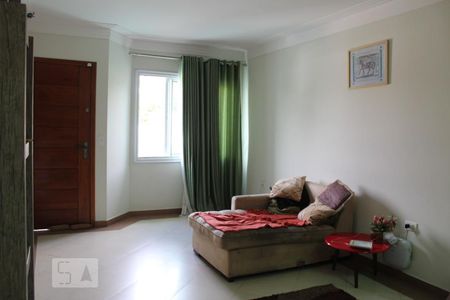 sala de casa à venda com 3 quartos, 198m² em Vila Rui Barbosa, São Paulo