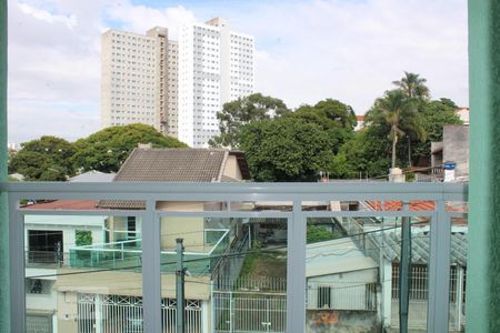 sacada privativa de casa à venda com 3 quartos, 198m² em Vila Rui Barbosa, São Paulo