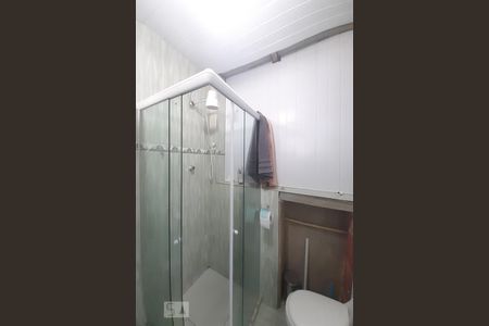 Banheiro Social de casa à venda com 1 quarto, 80m² em Engenho Novo, Rio de Janeiro