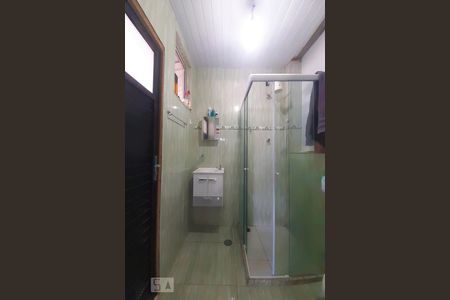 Banheiro Social de casa à venda com 1 quarto, 80m² em Engenho Novo, Rio de Janeiro