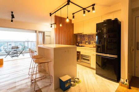 Apartamento para alugar com 84m², 2 quartos e 2 vagasCozinha