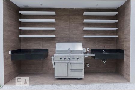 Apartamento para alugar com 84m², 2 quartos e 2 vagasÁrea comum