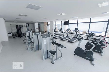 Apartamento para alugar com 84m², 2 quartos e 2 vagasÁrea comum