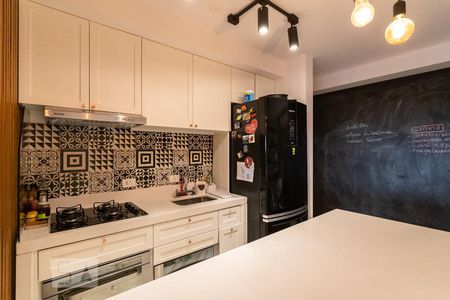 Apartamento para alugar com 84m², 2 quartos e 2 vagasCozinha