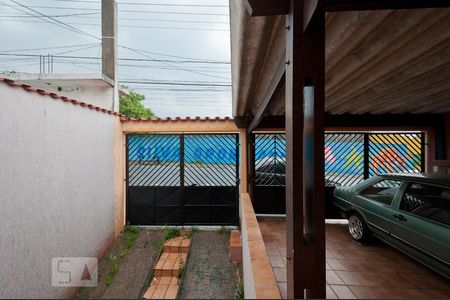 Vista da Sala de casa à venda com 3 quartos, 250m² em Vila Campanela, São Paulo
