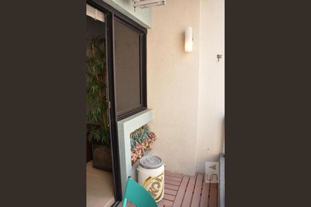 Varanda da Sala de apartamento à venda com 2 quartos, 86m² em Flamengo, Rio de Janeiro