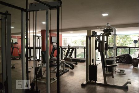 Apartamento à venda com 86m², 2 quartos e 1 vagaÁrea comum - Academia