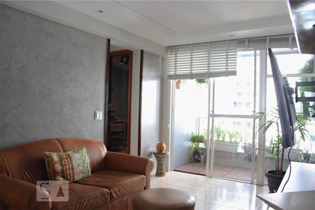 Sala de apartamento à venda com 3 quartos, 92m² em Barra da Tijuca, Rio de Janeiro