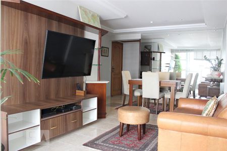 Sala de apartamento à venda com 3 quartos, 92m² em Barra da Tijuca, Rio de Janeiro