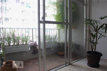 Varanda de apartamento à venda com 3 quartos, 92m² em Barra da Tijuca, Rio de Janeiro