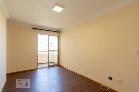 Sala de apartamento para alugar com 2 quartos, 55m² em Parque São Vicente, Santo André