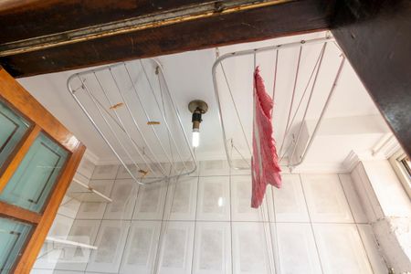 Apartamento para alugar com 55m², 2 quartos e 1 vaga Apartamento para alugar com 55m², 2 quartos e 1 vagaVaral Área de Serviço