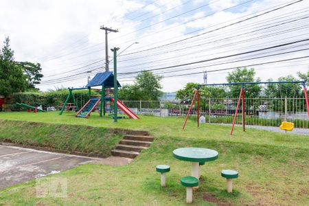 Área Comum - Playground de apartamento para alugar com 2 quartos, 55m² em Parque São Vicente, Mauá