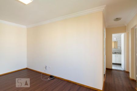 Sala de apartamento para alugar com 2 quartos, 55m² em Parque São Vicente, Santo André