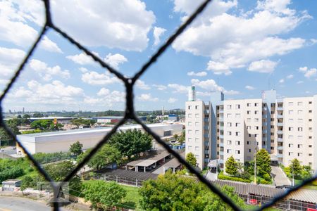 Vista Quarto 1 de apartamento para alugar com 2 quartos, 55m² em Parque São Vicente, Mauá