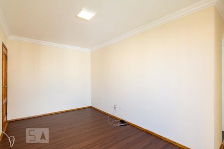 Sala de apartamento para alugar com 2 quartos, 55m² em Parque São Vicente, Santo André